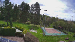 Amfiteátr - Hřiště