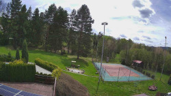 Amfiteátr - Hřiště