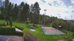 Amfiteátr - Hřiště