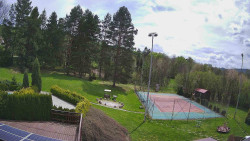 Amfiteátr - Hřiště