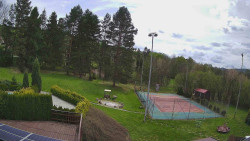 Amfiteátr - Hřiště