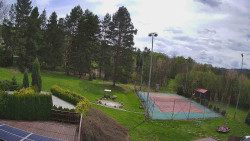 Amfiteátr - Hřiště