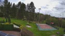 Amfiteátr - Hřiště