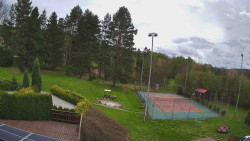 Amfiteátr - Hřiště