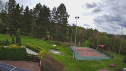 Amfiteátr - Hřiště