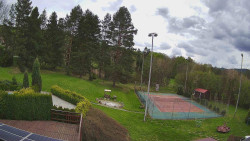 Amfiteátr - Hřiště