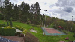 Amfiteátr - Hřiště