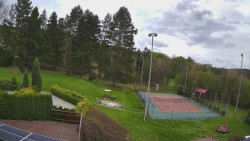 Amfiteátr - Hřiště