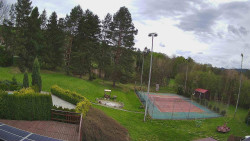 Amfiteátr - Hřiště