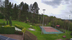 Amfiteátr - Hřiště