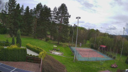 Amfiteátr - Hřiště