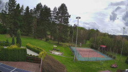 Amfiteátr - Hřiště