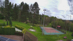 Amfiteátr - Hřiště