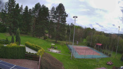 Amfiteátr - Hřiště