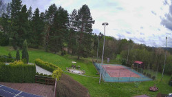 Amfiteátr - Hřiště