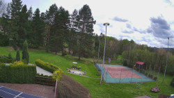 Amfiteátr - Hřiště