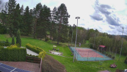 Amfiteátr - Hřiště