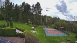 Amfiteátr - Hřiště