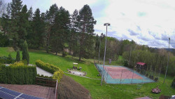 Amfiteátr - Hřiště