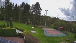 Amfiteátr - Hřiště