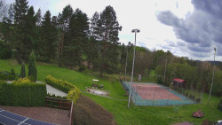 Amfiteátr - Hřiště