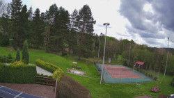 Amfiteátr - Hřiště