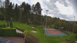 Amfiteátr - Hřiště