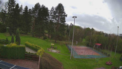 Amfiteátr - Hřiště