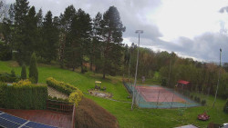 Amfiteátr - Hřiště