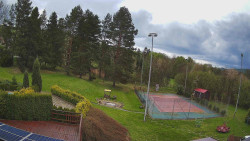 Amfiteátr - Hřiště