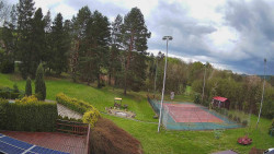 Amfiteátr - Hřiště