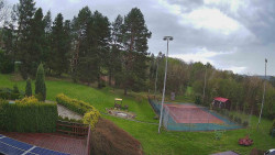 Amfiteátr - Hřiště