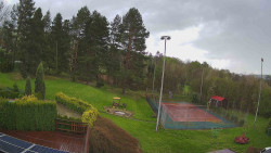 Amfiteátr - Hřiště