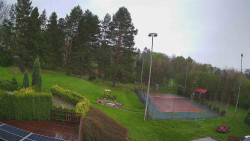 Amfiteátr - Hřiště