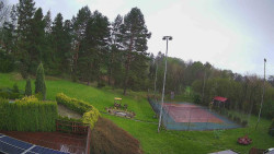 Amfiteátr - Hřiště