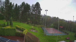 Amfiteátr - Hřiště