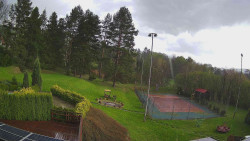 Amfiteátr - Hřiště