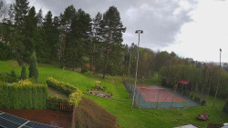 Amfiteátr - Hřiště