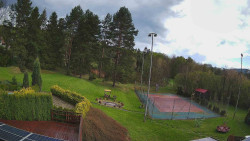 Amfiteátr - Hřiště