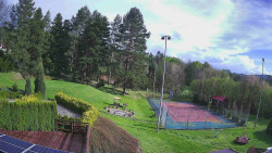 Amfiteátr - Hřiště