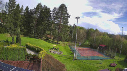 Amfiteátr - Hřiště