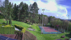 Amfiteátr - Hřiště