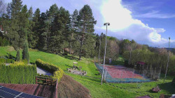 Amfiteátr - Hřiště