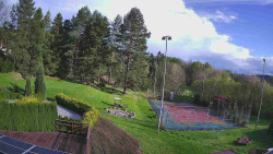 Amfiteátr - Hřiště