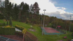 Amfiteátr - Hřiště