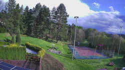 Amfiteátr - Hřiště