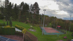 Amfiteátr - Hřiště