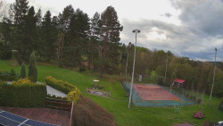 Amfiteátr - Hřiště