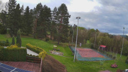 Amfiteátr - Hřiště