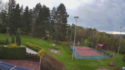 Amfiteátr - Hřiště